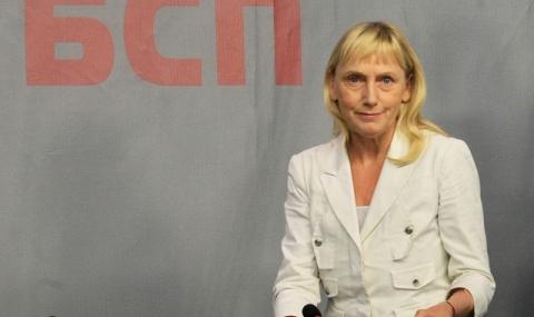 Елена Йончева поиска евросредства за медиите - 1