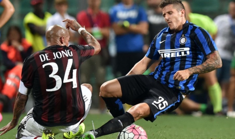 Йоветич: Интер ще се върне в Шампионската лига - 1