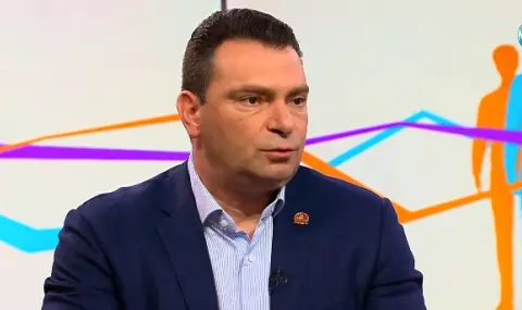 Калоян Паргов за делегацията в Пекин: Зафиров не е стоял на една маса с Путин - 1