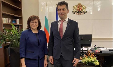 Кирил Петков: Уверен съм, че Павлина Панова ще допринесе за върховенството на правото - 1