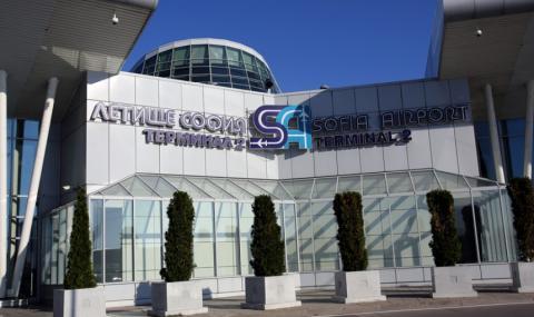 Виетнамец избяга от "Гранична полиция" на Летище София - 1