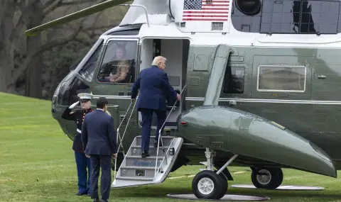 Within 48 Hours: Trump Issues Ultimatum to Iran on Strait of Hormuz  - 1