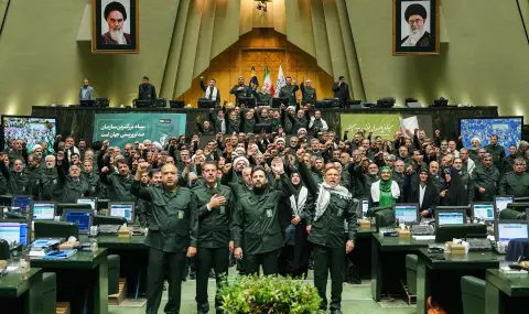 Иранският парламент обсъжда излизане от Договора за неразпространение на ядрено оръжие - 1