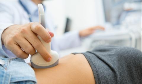 Лекари видяха нещо смайващо при преглед на бременна с видеозон (СНИМКА) - 1