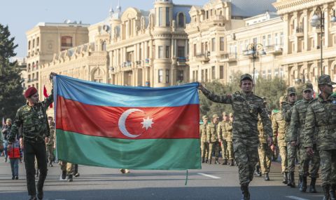 Нова война? Азербайджан атакува Нагорни Карабах. - 1