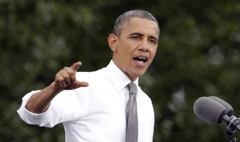 Обама призова мюсюлманските лидери да гарантират сигурността на американците - 1