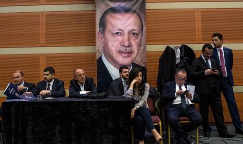 Партията на Ердоган с повторно искане за нови избори в Истанбул - 1