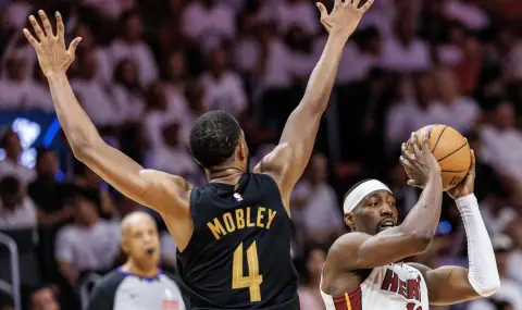 Резултати от НБА - 1