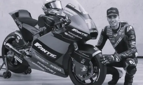 Само на 20 загина бившият пилот в Moto2 Борха Гомес - 1