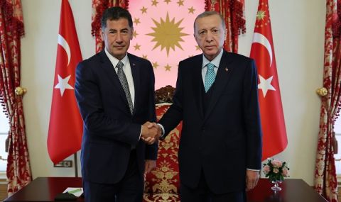 Новината, която всички чакаха! Синан Оган обяви, че ще подкрепи Ердоган на балотажа в Турция - 1