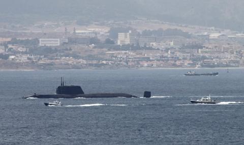 Тревога в Атина! Турска подводница е навлязла в гръцки териториални води - 1
