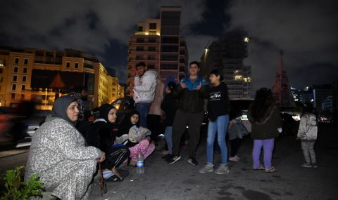 Трима загинали и над 200 ранени в Турция от двете силни земетресения, станали днес в Хатай - 1