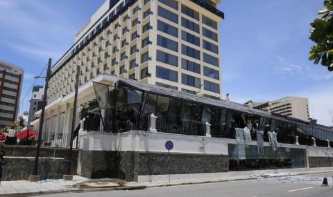 В един от атакуваните хотели в Шри Ланка има шестима българи - 1