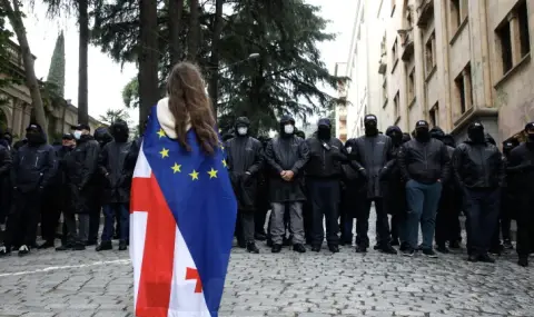 Евролидерите: Напредъкът на Грузия към ЕС реално е спрял - 1