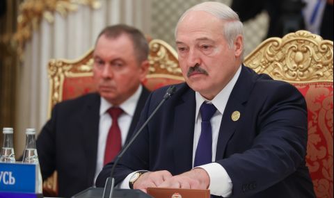 Лукашенко: Трябва промяна в конституцията - 1