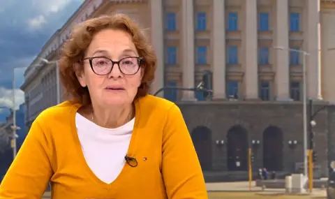 Rumiana Kolarova: There is no other option for a government, except for GERB and PP-DB to come to an understanding - 1