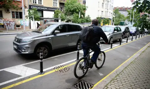 On the holiday Sunday, the center of Sofia will be closed to cars  - 1