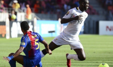 Гана спря Кабо Верде, на 1/2-финал е - 1