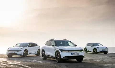 Още една китайска марка стъпва на българския пазар - 1