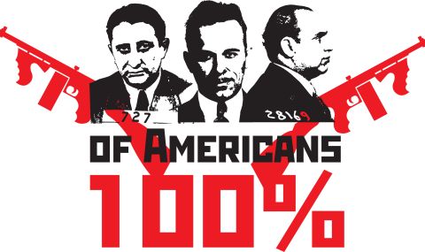 Почина мафиотът Томи Гамбино - 1