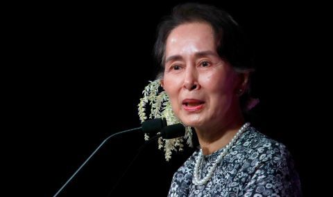 Съд в Мианмар отложи произнасянето на присъда срещу Аун Сан Су Чжи - 1