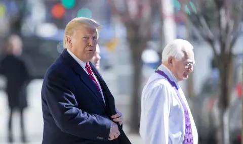 Trump Warns: Economic Disaster Is Coming  - 1