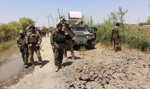Вашингтон призна: Убихме афганистански полицаи по погрешка - 1