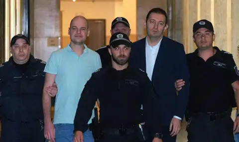 Бившият зам.-кмет на София Барбутов остава в ареста. Петър Рафаилов излиза под парична гаранция - 1