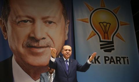 Ердоган: Западът е като акула, надушила кръв - 1