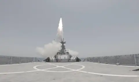 Киев: Русия предоставя на Иран сателитно разузнаване за атаки срещу американски цели