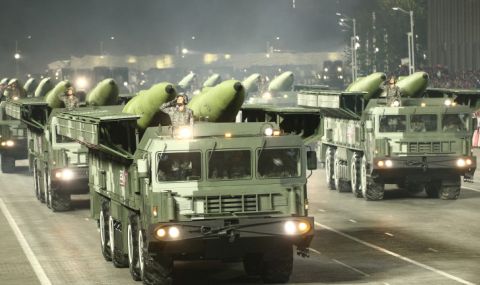 Министрите от Г-7 осъдиха изстрелването на балистична ракета от Северна Корея - 1