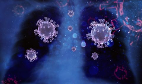 Откриха нов вариант на вируса, който е устойчив на антитела - 1