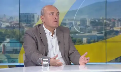 Проф. Калин Гайдаров: Институциите, които трябва да възпитават децата, практически не работят от години - 1