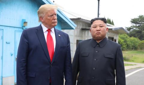 Северна Корея нарече Тръмп „изкуфял старец“ - 1