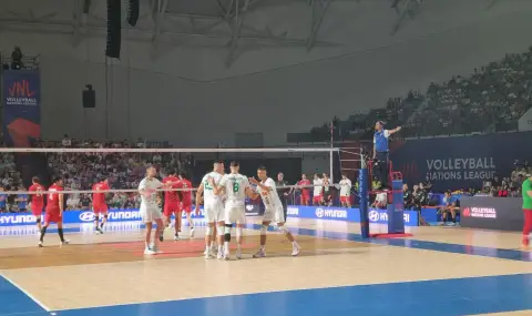 България се изправя срещу Украйна днес в Бургас - 1