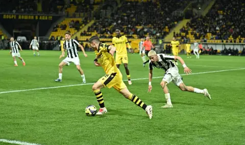 Пловдивското дерби завърши без победител: Ботев и Локомотив поделиха точките - 1