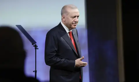 Erdogan on an official visit to Albania  - 1