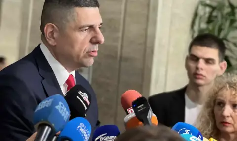 Ивайло Мирчев: Борисов иска да закрие ДАИ, защото при разследване ще се стигне до Ивайло Московски - 1