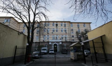 Нападнаха надзирател в Софийския затвор - 1