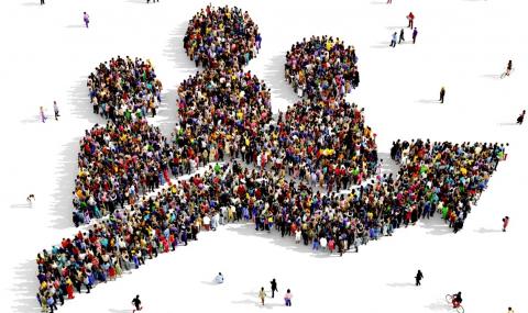 Населението в Европа достигна почти 512 млн. души - 1