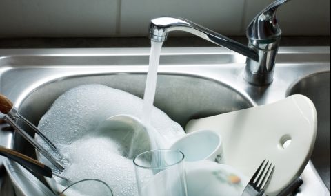 Прост трик подобрява качеството на препаратите за миене на съдове - 1