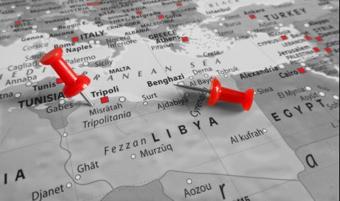 Разследване разкрива военните престъпления на Русия в Либия - 1