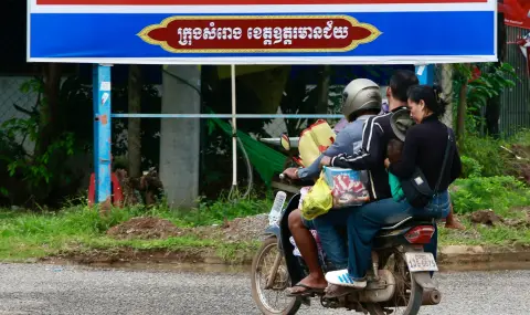 Тайланд и Камбоджа се договориха да не увеличават военното присъствие по границата - 1