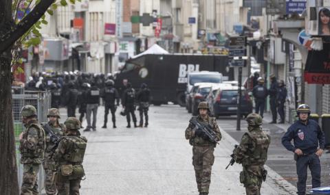 Тревожно! 40 терористи ще бъдат освободени във Франция - 1