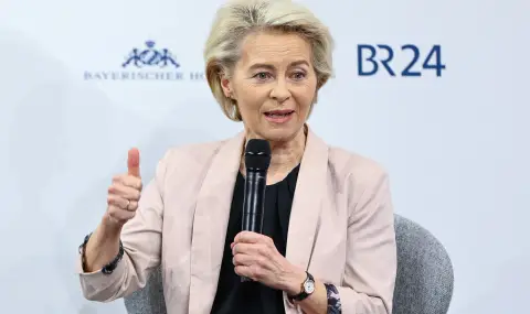 Урсула фон дер Лайен е единственият кандидат за председател на ЕК - 1