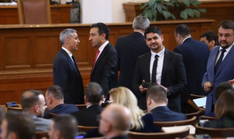 Изборът на комисии в Парламента ОБЗОР - 1