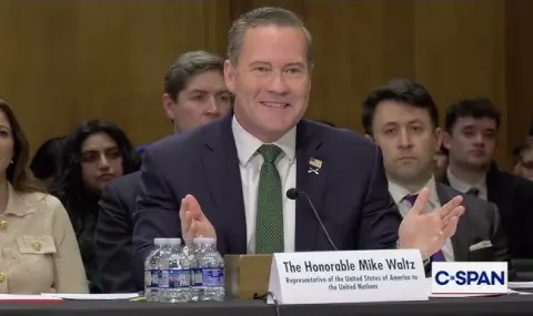 Майк Уолц: Всички опции са на масата при липса на споразумение до сряда