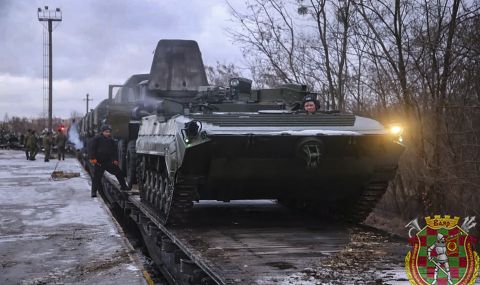Полша се подготвя за руска инвазия - 1