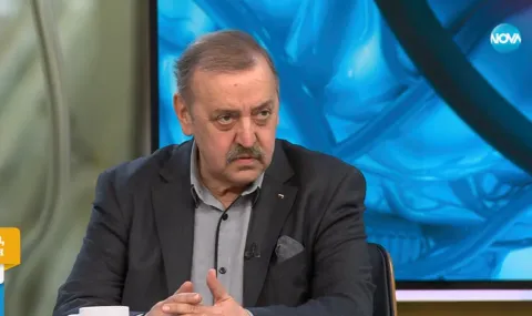 Тодор Кантарджиев: Антраксът се лекува лесно при ранно разпознаване - 1