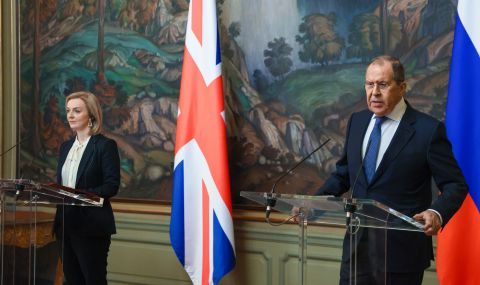 Външният министър на Великобритания: Никога няма да признаем Ростовска и Воронежка област за руски - 1